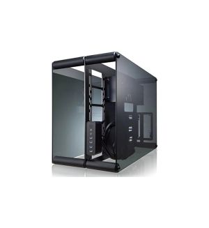 Raijintek кутия Case ATX - PAEAN - Open Frame, Dual Chamber, Bench Table, Aluminum