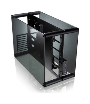 Raijintek кутия Case ATX - PAEAN - Open Frame, Dual Chamber, Bench Table, Aluminum