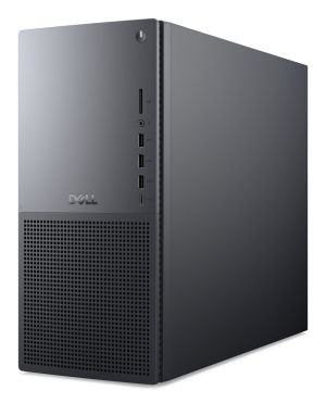 Настолен компютър Dell Tower Plus EBT2250, Intel Core Ultra 7 265 processor (20-Core, 66MB Total Cache, 1.8GHz to 5.3GHz), 32 GB DDR5, 1 x 32 GB, 5200 MT/s, 1TB SSD PCIe M.2, NVIDIA GeForce RTX 4060Ti 8GB GDDR6, Wi-Fi 7, Bulgarian Keyboard&Mouse, 750W, Wi