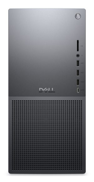 Настолен компютър Dell Tower Plus EBT2250, Intel Core Ultra 7 265 processor (20-Core, 66MB Total Cache, 1.8GHz to 5.3GHz), 32 GB DDR5, 1 x 32 GB, 5200 MT/s, 1TB SSD PCIe M.2, NVIDIA GeForce RTX 4060Ti 8GB GDDR6, Wi-Fi 7, Bulgarian Keyboard&Mouse, 750W, Wi