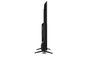 Televizor Sharp 55GL4260E, Google TV LED de 55 inchi, 4K Ultra HD 3840x2160 fără cadru, AQUOS, 1.000.000:1, DVB-T/T2/C/S/S2, Active Motion 1000, HDR10, Dolby Atmos, Asistent Google, Dolby Vision, Chromecast, Google Assistant Încorporat, HDMI 2.1 cu eARC, 