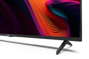 Televizor Sharp 55GL4260E, Google TV LED de 55 inchi, 4K Ultra HD 3840x2160 fără cadru, AQUOS, 1.000.000:1, DVB-T/T2/C/S/S2, Active Motion 1000, HDR10, Dolby Atmos, Asistent Google, Dolby Vision, Chromecast, Google Assistant Încorporat, HDMI 2.1 cu eARC, 