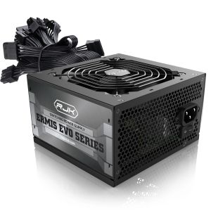 Raijintek захранване PSU ATX 3.1 850W Bronze - ERMIS EVO 850B
