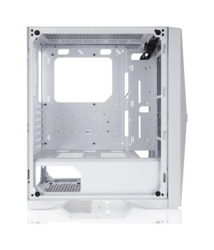 Raijintek Case ATX - SILENOS MS PRO WHITE - 2 x 200 mm ARGB Fans