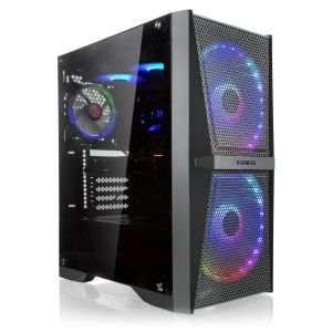 Raijintek кутия Case ATX - SILENOS MS PRO - 2 x 200 mm ARGB Fans