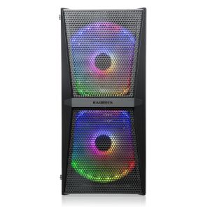 Raijintek кутия Case ATX - SILENOS MS PRO - 2 x 200 mm ARGB Fans