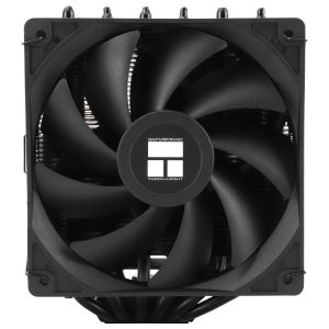 Thermalright CPU Cooler Peerless Assassin 120 SE Black - Dual-Tower - LGA1851/LGA1700/AM5