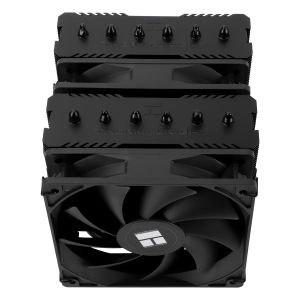 Thermalright CPU Cooler Peerless Assassin 120 SE Black - Dual-Tower - LGA1851/LGA1700/AM5