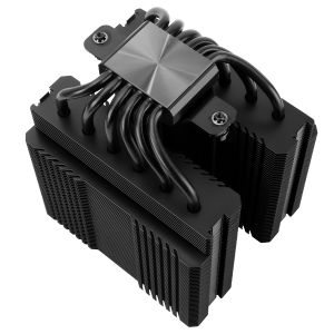 Thermalright CPU Cooler Peerless Assassin 120 SE Black - Dual-Tower - LGA1851/LGA1700/AM5