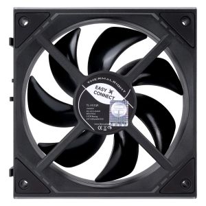 Thermalright Fan Pack 3-in-1 3x120mm - TL-M12QR x 3 - Reverse, Infinity Mirror, Daisy-Chain, A-RGB