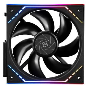 Thermalright Fan Pack 3-in-1 3x120mm - TL-M12Q x 3 - Infinity Mirror, Daisy-Chain, A-RGB