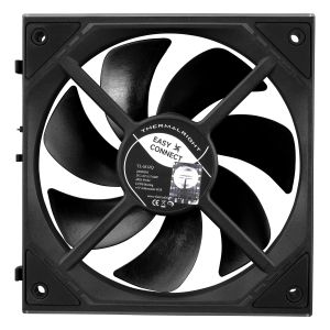Thermalright Fan Pack 3-in-1 3x120mm - TL-M12Q x 3 - Infinity Mirror, Daisy-Chain, A-RGB