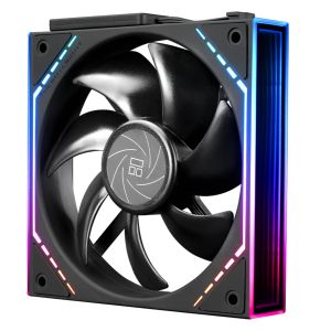Thermalright Fan Pack 3-in-1 3x120mm - TL-M12Q x 3 - Infinity Mirror, Daisy-Chain, A-RGB