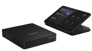 Конферентни решения Lenovo ThinkSmart Core G2 for Microsoft Team Rooms+ IP Controller, Intel Core Ultra 5 135H, 2x 8GB DDR5-5600, 256GB SSD, Intel Arc Graphics, WLAN,  IP Controller, 10.1" Multi-touch, 1280x800, 16:10, Win11 IoT Enterprise for Collaborati