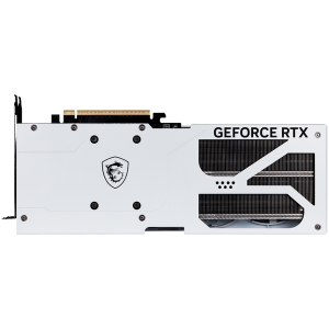 MSI Video Card Nvidia GeForce RTX 5080 16G VENTUS 3X OC WHITE, 16GB GDDR7, 256bit, Effective Memory Clock: 30000MHz, Boost: 2640 MHz, 10752 CUDA Cores, PCIe 5.0, 3x DP 2.1b, HDMI 2.1b, RAY TRACING, Triple Fan, 1x16pin, 850W Recommended PSU, 3Y