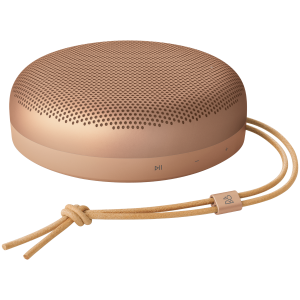 Beosound A1 3rd Gen Honey Tone