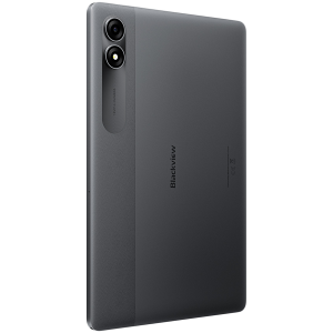 Blackview Tab 90 LTE 11-inch HD+IPS 800x1280 8GB/128GB T606 Octa-core 1.6GHz 8MP Front/13MP Back Camera Battery 8200mAh NO Charging Type-C Android 14 Dual SIM SD card slot Silver Gray