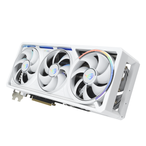Graphic card ASUS ROG ASTRAL GeForce RTX 5080 White Edition OC 16GB GDDR7
