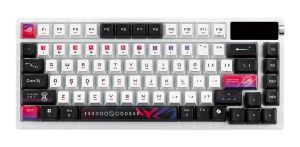 Gaming wireless Кeyboard ASUS ROG Azoth X - White