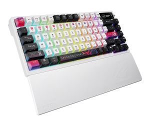 Gaming wireless Кeyboard ASUS ROG Azoth X - White