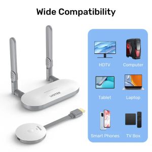 Unitek """""""" """""""""" Wireless HDMI Transmitter - V1183B01