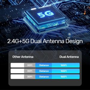 Unitek """""""" """""""""" Wireless HDMI Transmitter - V1183B01