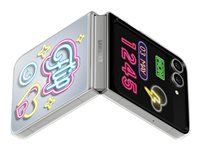 Husa Samsung Z Flip 6 Husa Flipsuit, Transparenta