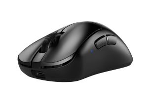 Pulsar Wireless Gaming Mouse Xlite v4 Size1 Black - 1K (8K compatible)