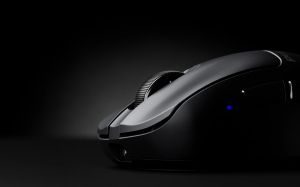 Pulsar Wireless Gaming Mouse Xlite v4 Size1 Black - 1K (8K compatible)
