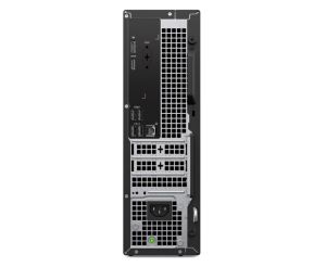 Настолен компютър Dell Slim ECS1250, Intel Core Ultra 7-265 (20 Cores, 30MB Total Cache,2.4GHz), 16GB, 1x16GB, DDR5, 5600MT/s, 1TB M.2 PCIe NVMe SSD, Intel UHD Graphics, Wi-Fi 6, Bulgarian Keyboard&Mouse, 180W, Win 11Pro, 3Y PS