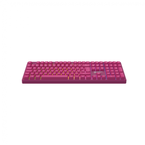 Canyon 105keys gaming keyboard,with 2.4G+ Bluetooth mode, battery 2000mAh, RGB backlight 3 types and 7 colors, size:407*119*19mm, PVC cable 1.8M , Black,weight:556+/-10g