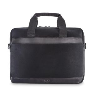 HAMA Чанта за лаптоп "Velvet" от 34 - 36 см (13.3" - 14.1"), черна