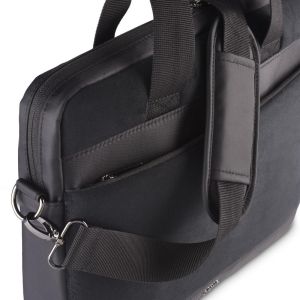 HAMA Чанта за лаптоп "Velvet" от 34 - 36 см (13.3" - 14.1"), черна
