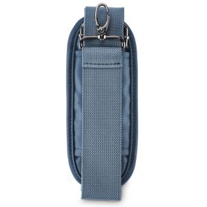 HAMA Чанта за лаптоп "Velvet" от 34 - 36 см (13.3" - 14.1"), синьо