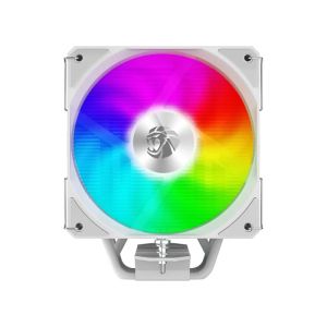 Gamemax CPU Cooler Sigma 520 Digital White - Addressable RGB