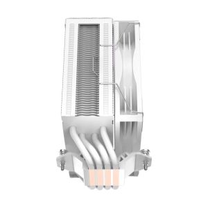 Gamemax CPU Cooler Sigma 520 Digital White - Addressable RGB