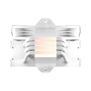 Gamemax CPU Cooler Sigma 520 Digital White - Addressable RGB