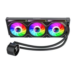 Gamemax Water Cooling IceBurg 360 Digital Black - Addressable RGB