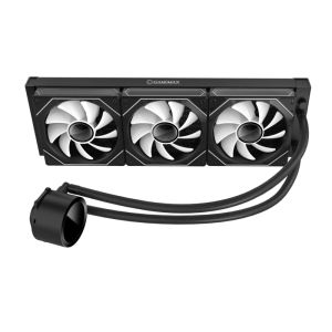 Gamemax Water Cooling IceBurg 360 Digital Black - Addressable RGB