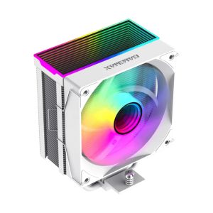 Gamemax CPU Cooler Sigma 550 Infinity White - Addressable RGB