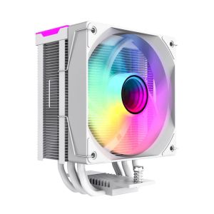 Gamemax CPU Cooler Sigma 550 Infinity White - Addressable RGB