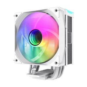 Gamemax CPU Cooler Sigma 550 Infinity White - Addressable RGB