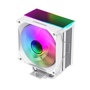 Gamemax CPU Cooler Sigma 550 Infinity White - Addressable RGB