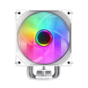 Gamemax CPU Cooler Sigma 550 Infinity White - Addressable RGB