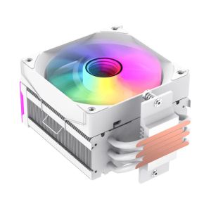 Gamemax CPU Cooler Sigma 550 Infinity White - Addressable RGB