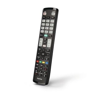 HAMA Универсално дистанционно за Samsung TV, IR, обучаемо, светещи бутони