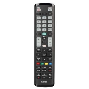 HAMA Универсално дистанционно за Samsung TV, IR, обучаемо, светещи бутони