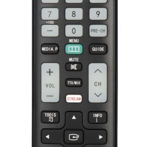 HAMA Универсално дистанционно за Samsung TV, IR, обучаемо, светещи бутони