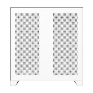 Gamemax Case ATX - Infinity Pro White - 5 x 120 mm Addressable RGB fans
