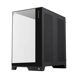 Gamemax Case ATX - Infinity Pro Black - 5 x 120 mm Addressable RGB fans